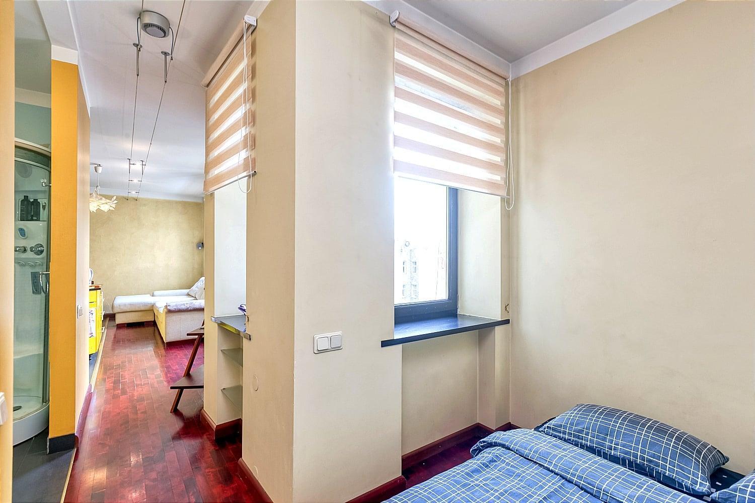 Delux 1 Bedroom Studio In City Centre Riga Exterior foto